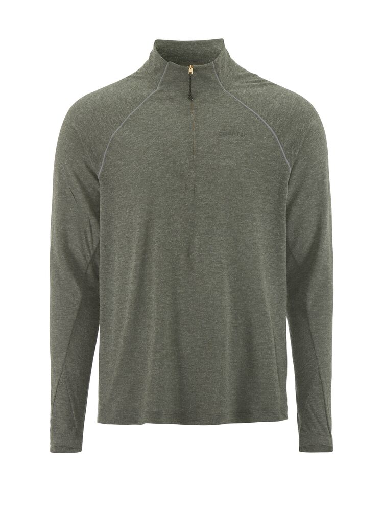 Craft Wool LS Tee M
