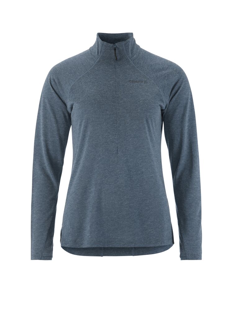 Craft Wool LS Tee W