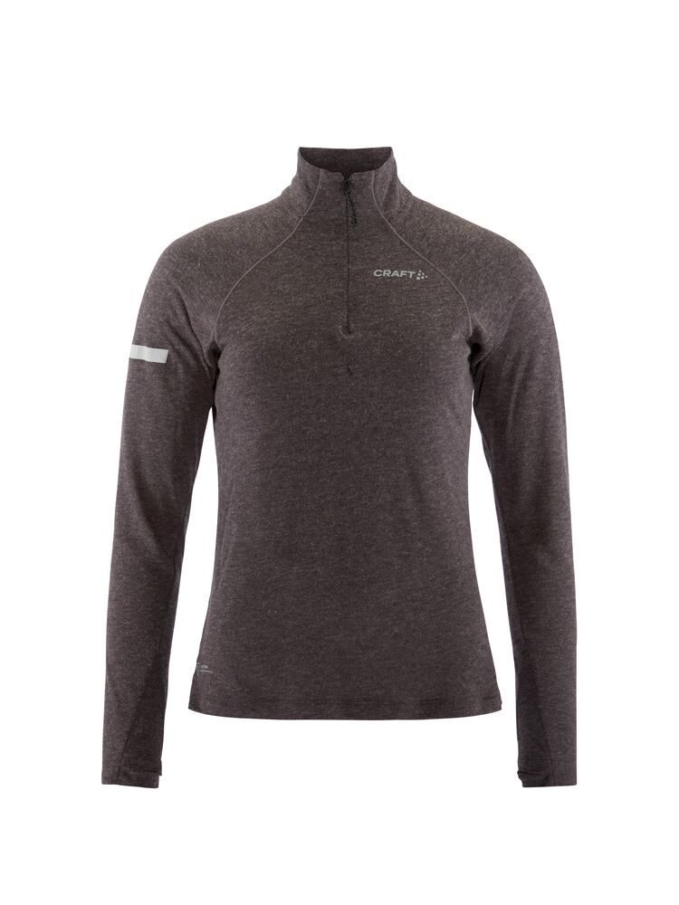 Craft Wool LS Tee W