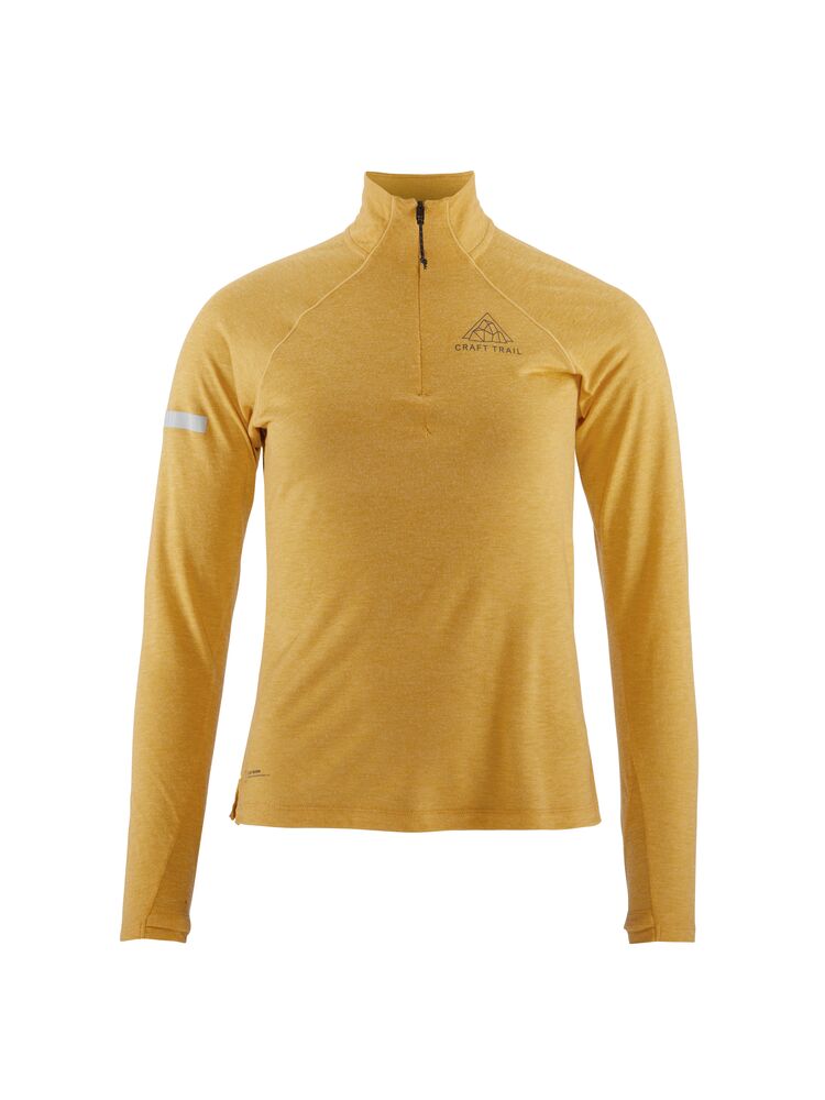 Craft Wool LS Tee W