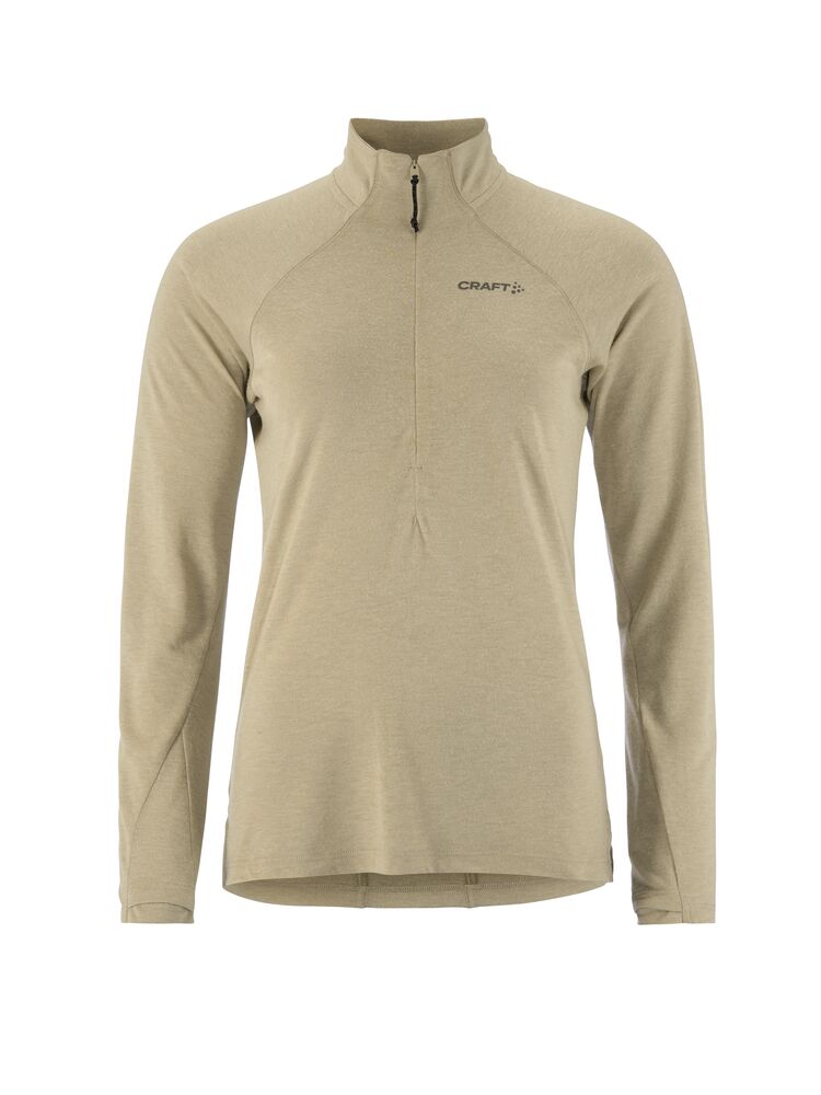Craft Wool LS Tee W