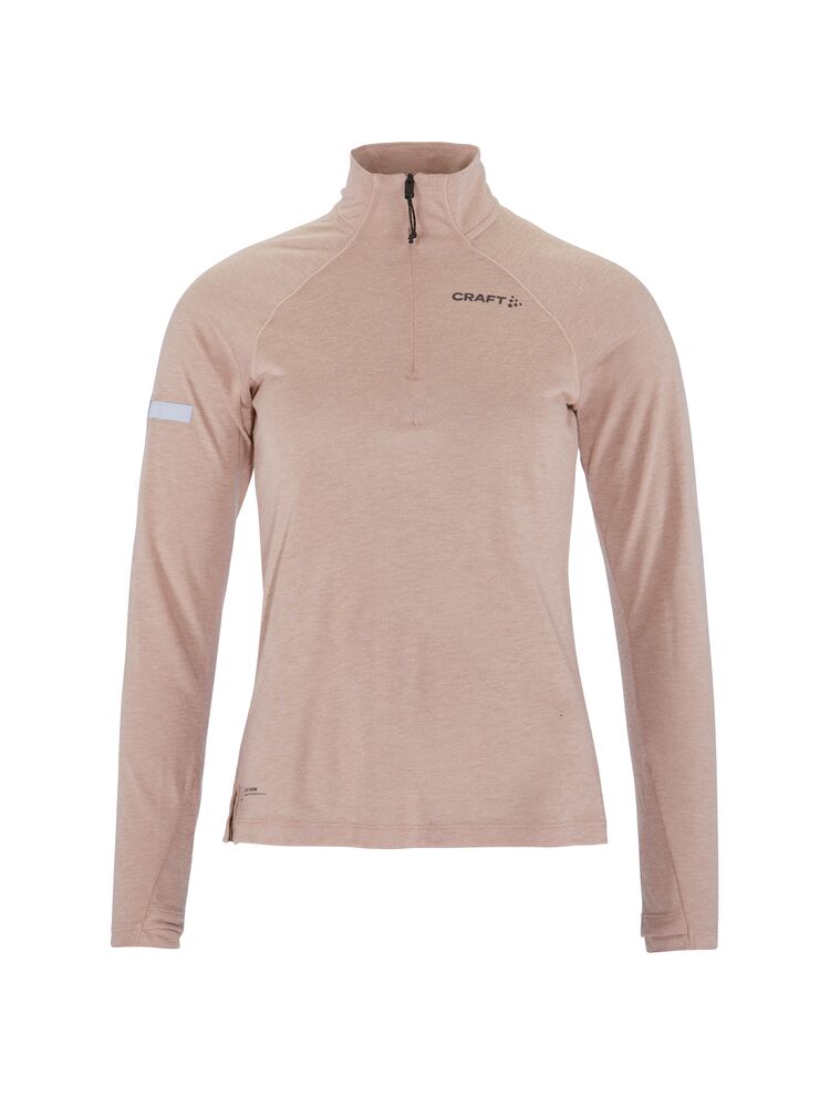 Craft Wool LS Tee W