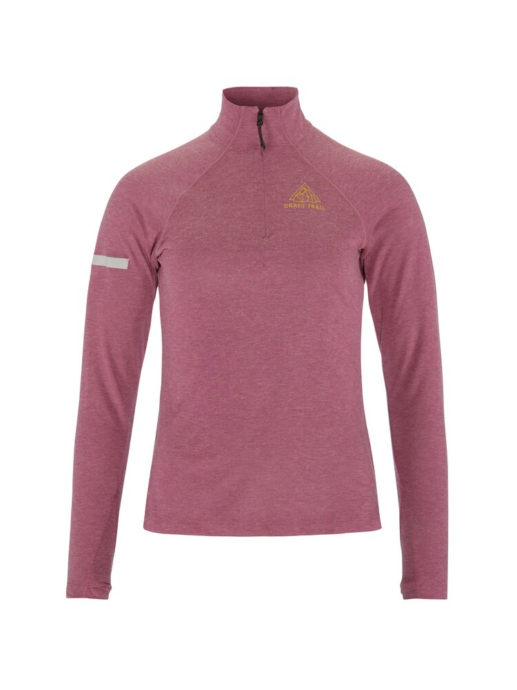Craft Wool LS Tee W