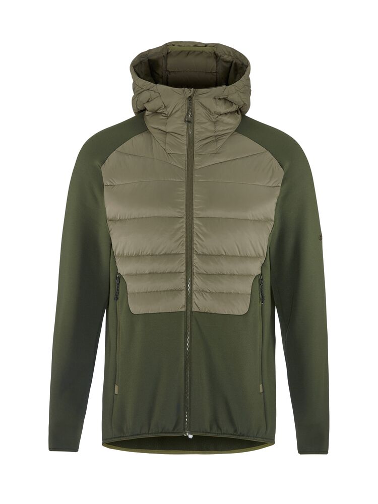 Craft ADV Explore Lt. Down Hybrid Jkt M