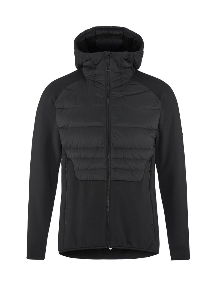 Craft ADV Explore Lt. Down Hybrid Jkt M