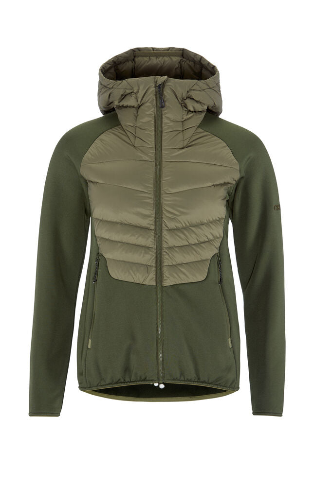 Craft ADV Explore Lt. Down Hybrid Jkt W