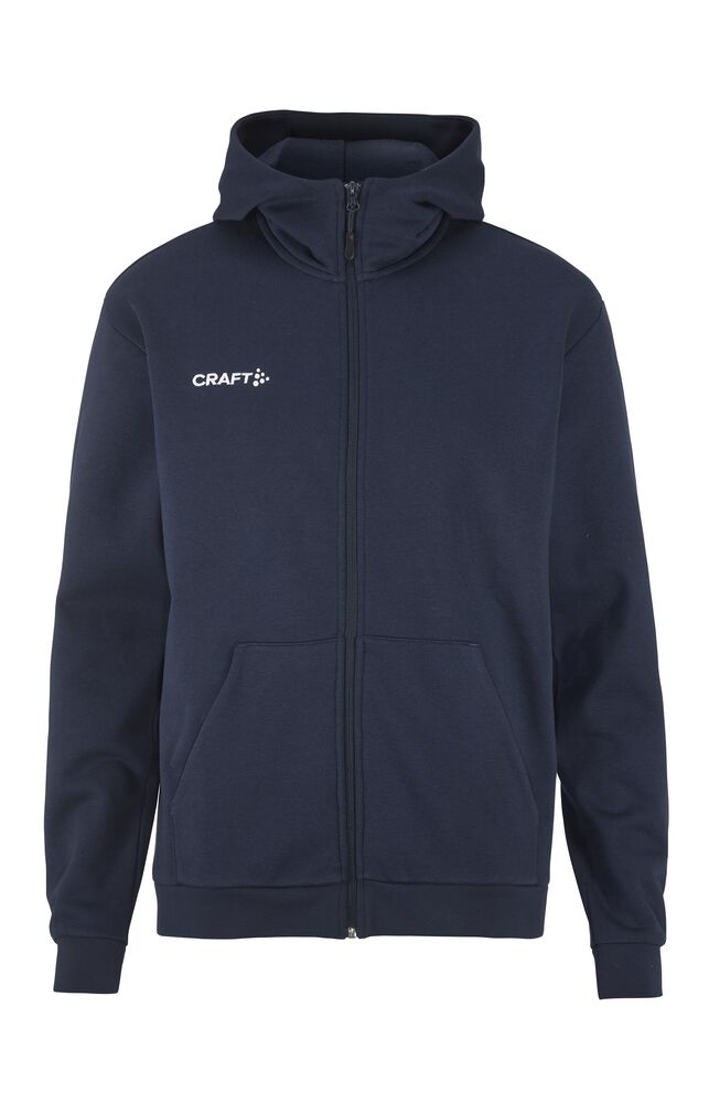 Craft Community 2.0 Logo Fz Hoodie M