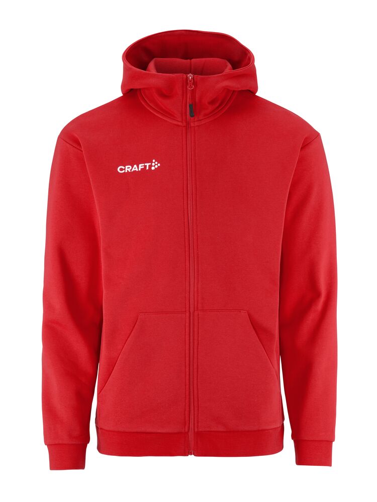 Craft Community 2.0 Logo Fz Hoodie M