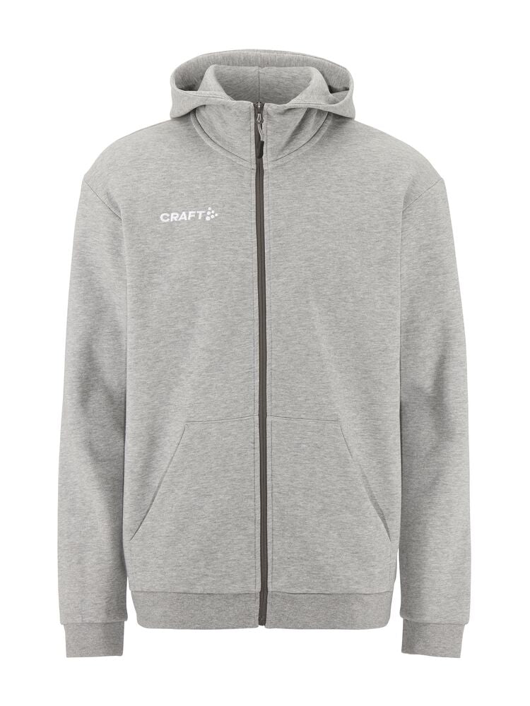 Craft Community 2.0 Logo Fz Hoodie M