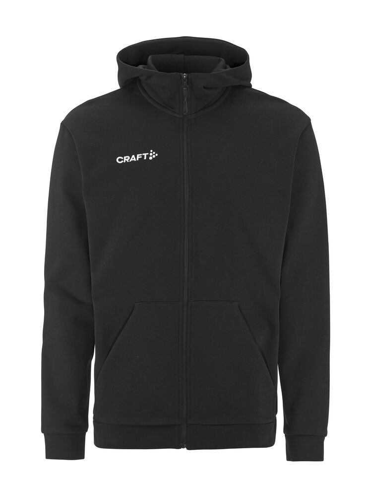 Craft Community 2.0 Logo Fz Hoodie M