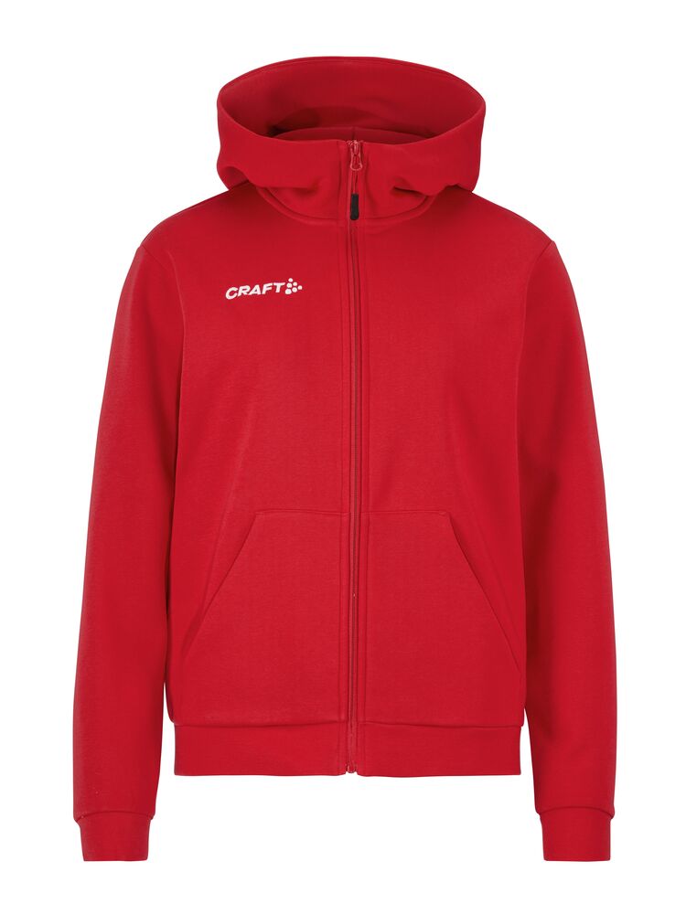 Craft Community 2.0 Logo Fz Hoodie W
