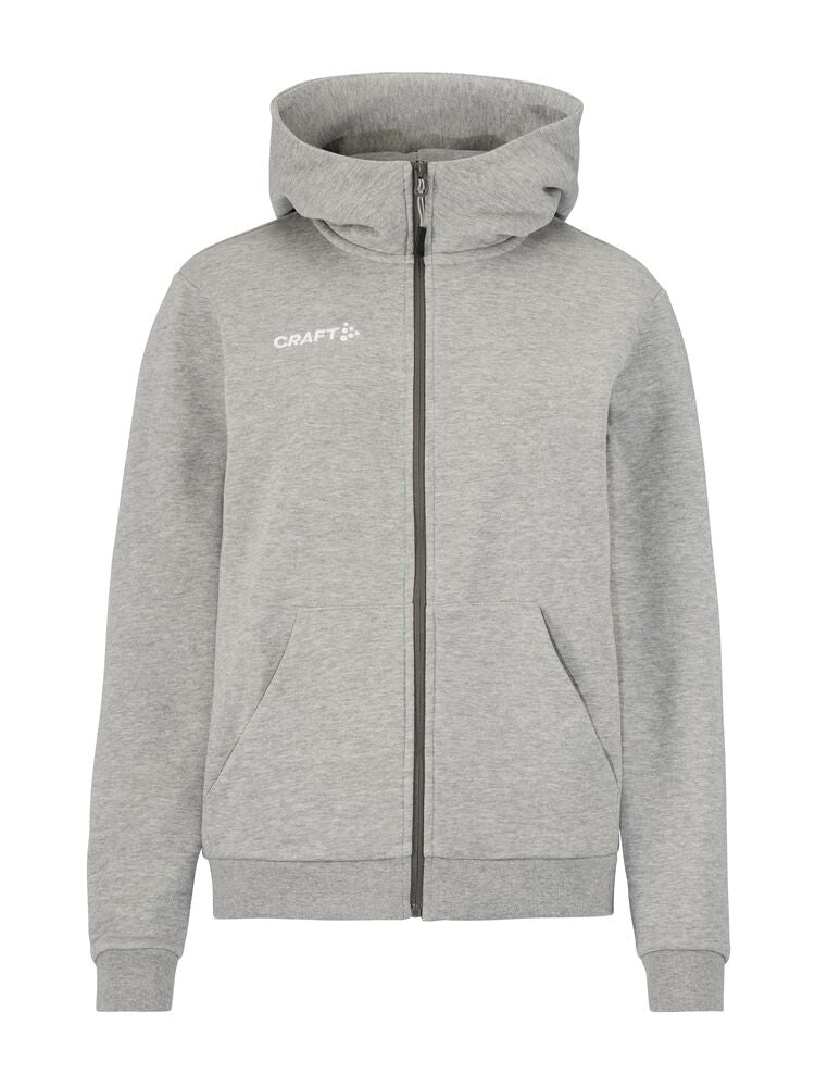 Craft Community 2.0 Logo Fz Hoodie W
