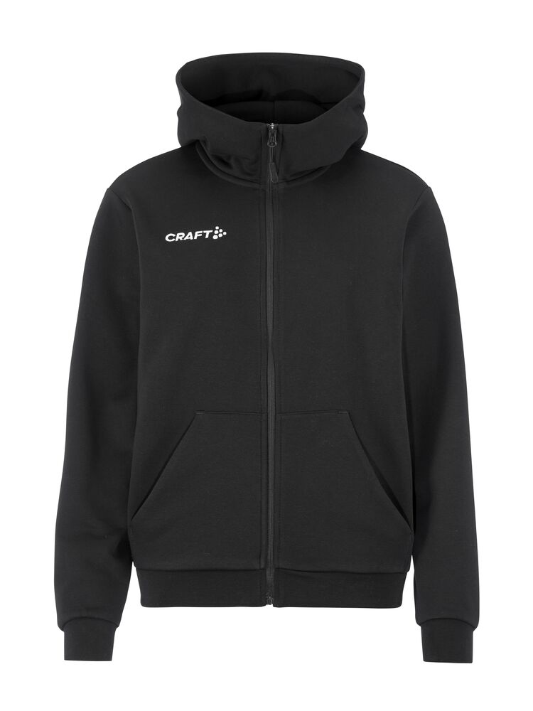 Craft Community 2.0 Logo Fz Hoodie W