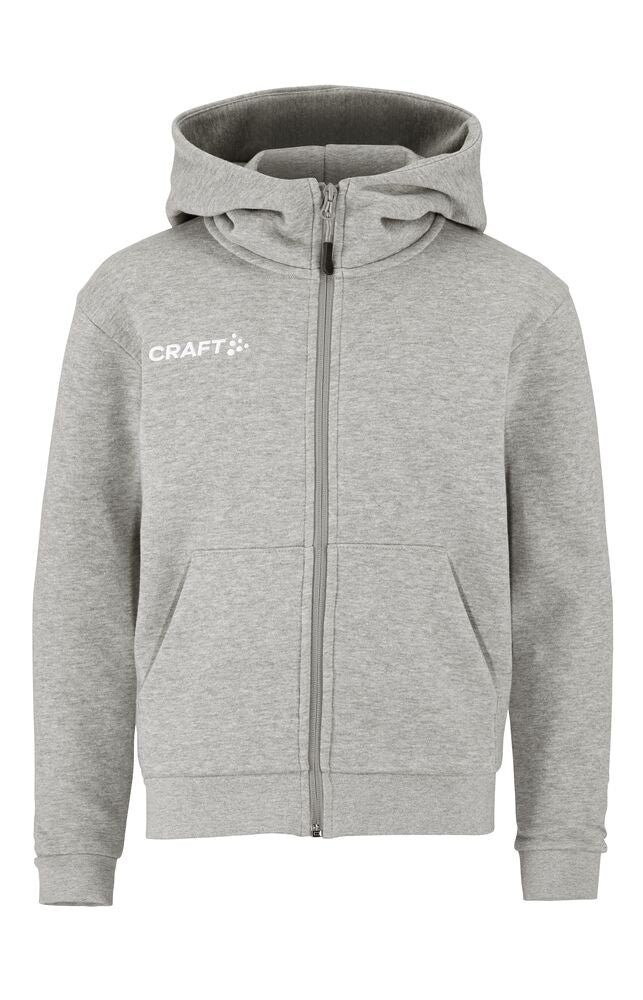 Craft Community 2.0 Logo Fz Hoodie Jr