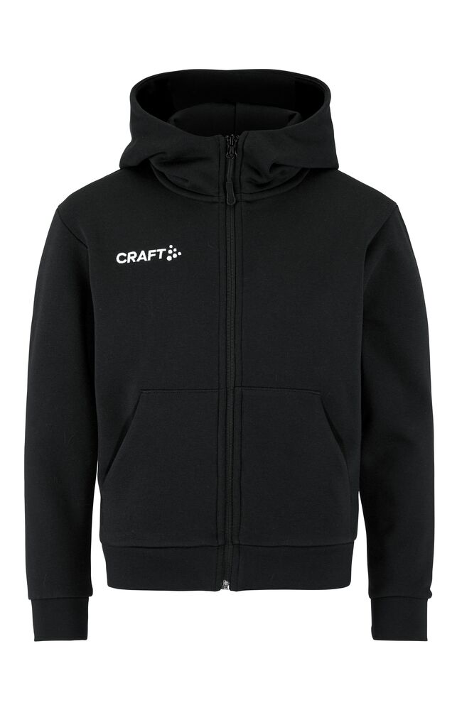 Craft Community 2.0 Logo Fz Hoodie Jr