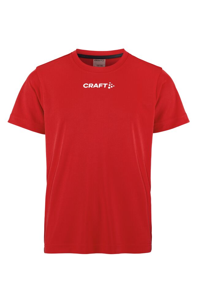 Craft Squad Go Function Tee Jr