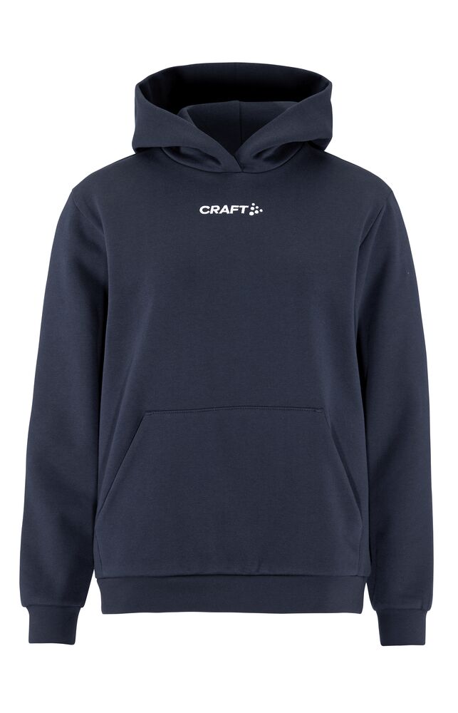 Craft Community 2.0 Logo Hoodie W