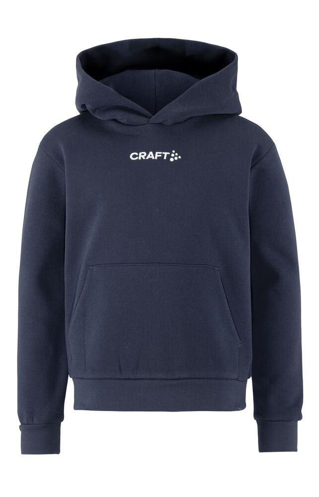 Craft Community 2.0 Logo Hoodie Jr