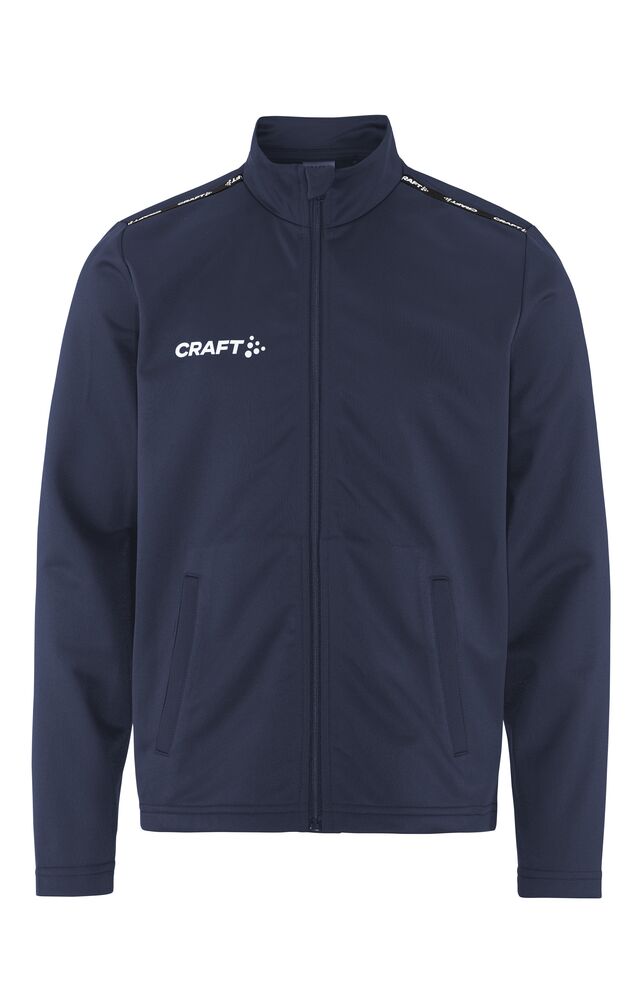 Craft Squad Go Fz Jacket Jr