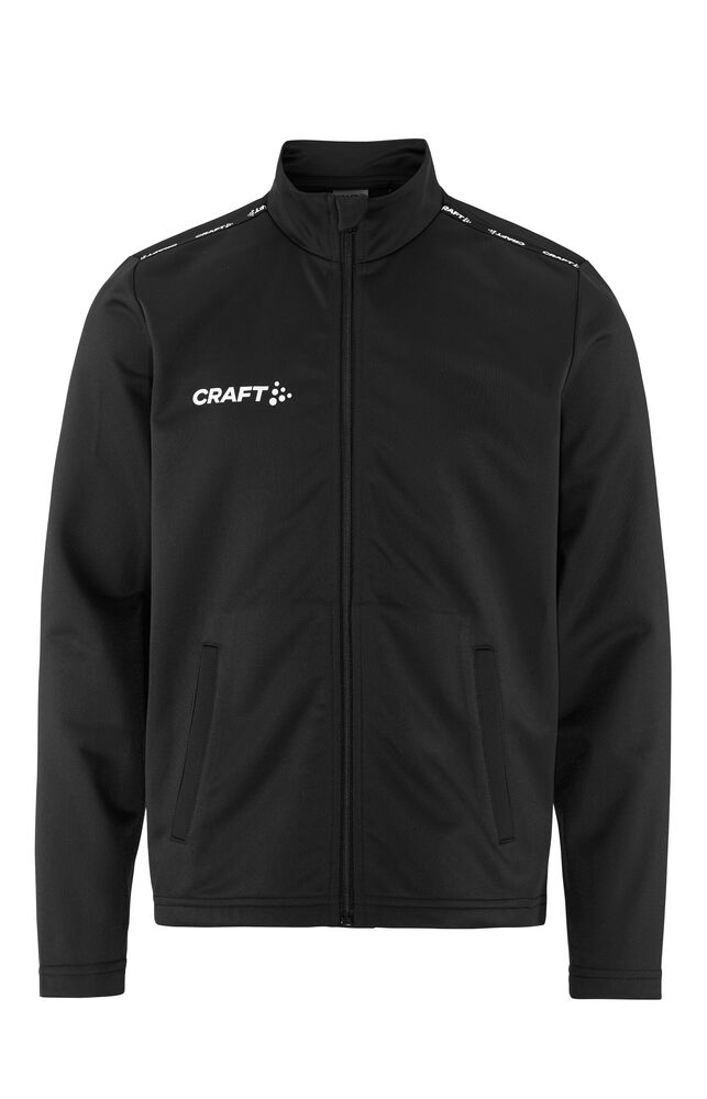 Craft Squad Go Fz Jacket Jr