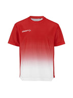 BRIGHT RED-WHITE [430900]