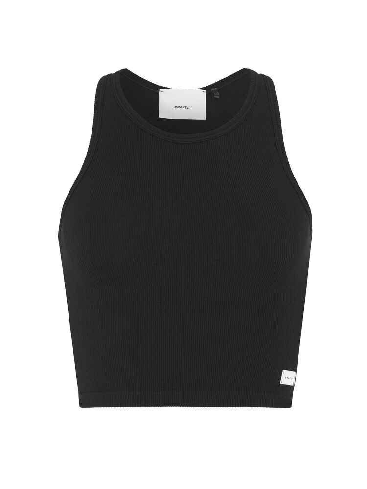 Craft Collective Rib Tank Top W
