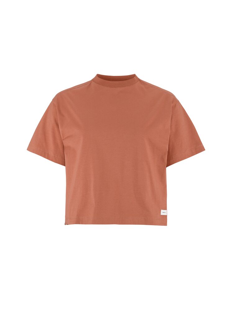 Craft Collective Relaxed Ss Tee W