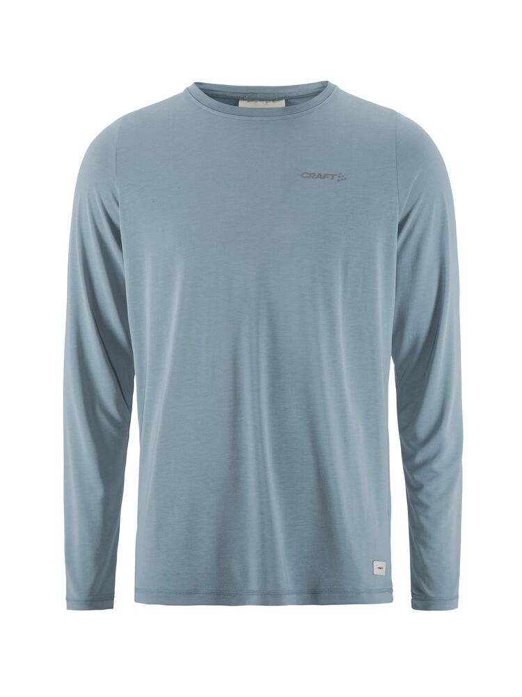 Collective Bi-Blend Ls Tee M
