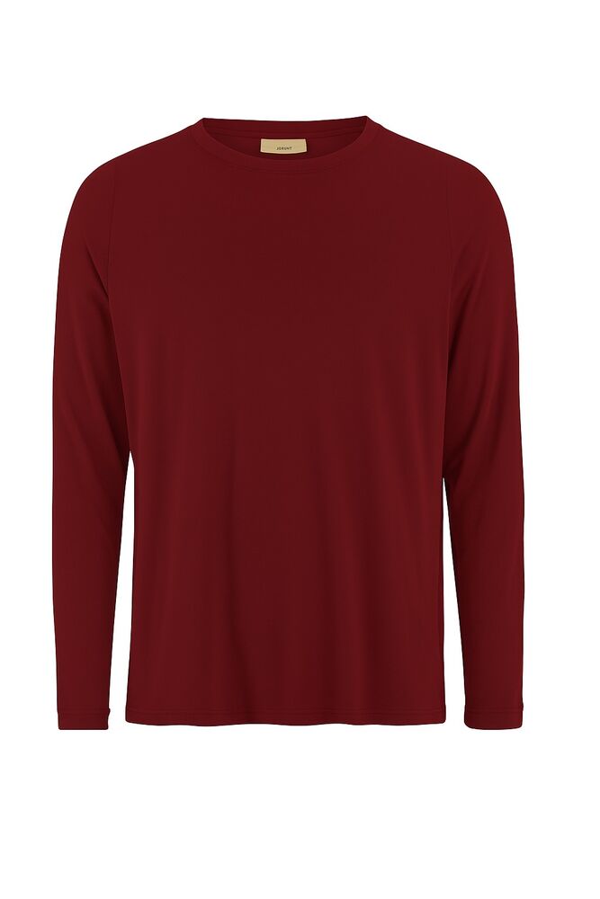 Craft Collective Bi-Blend Ls Tee M