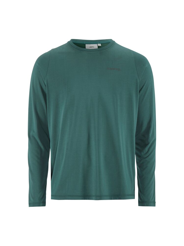 Craft Collective Bi-Blend Ls Tee M