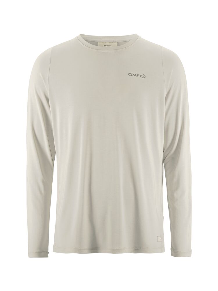 Craft Collective Bi-Blend Ls Tee M