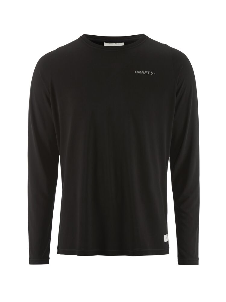 Craft Collective Bi-Blend Ls Tee M