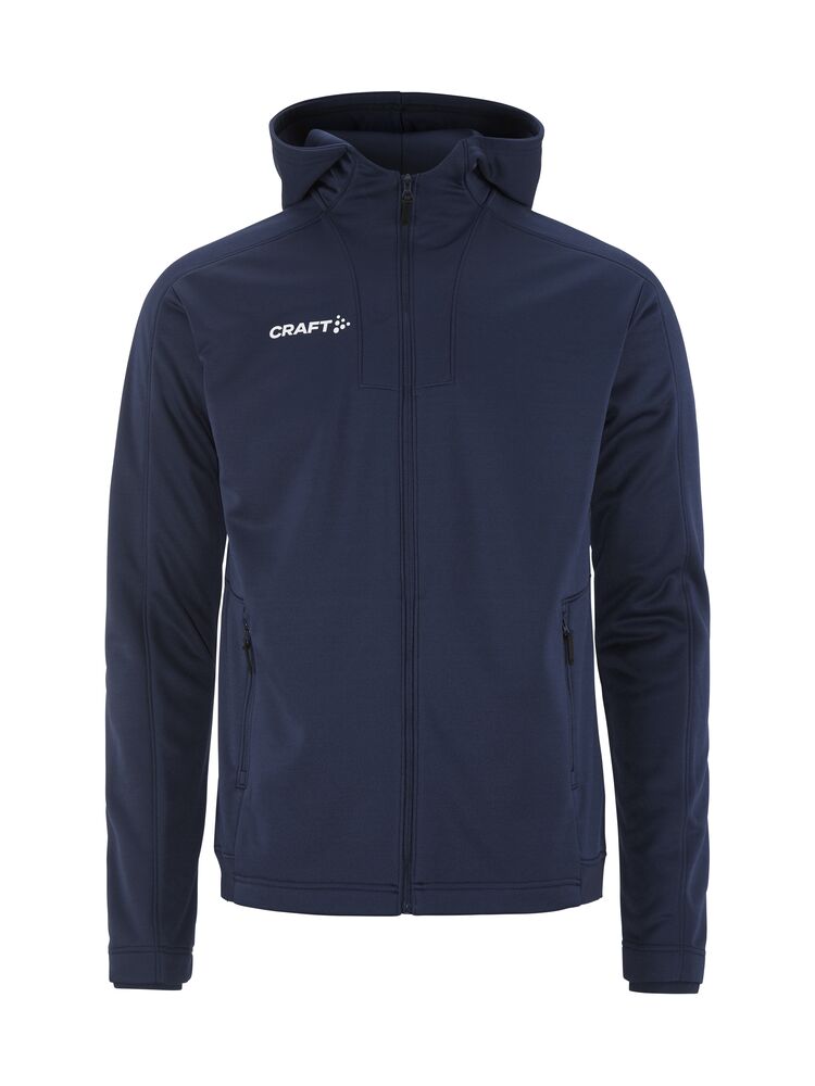 Craft Evolve 2.0 Brushed Hood Jacket M