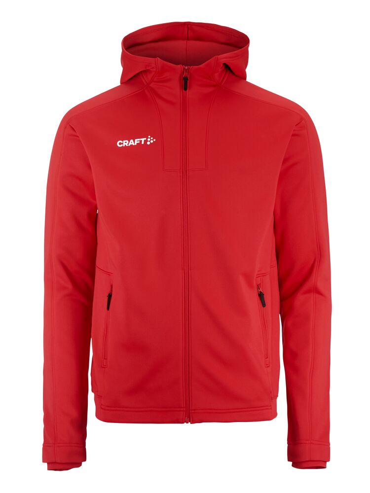 Craft Evolve 2.0 Brushed Hood Jacket M