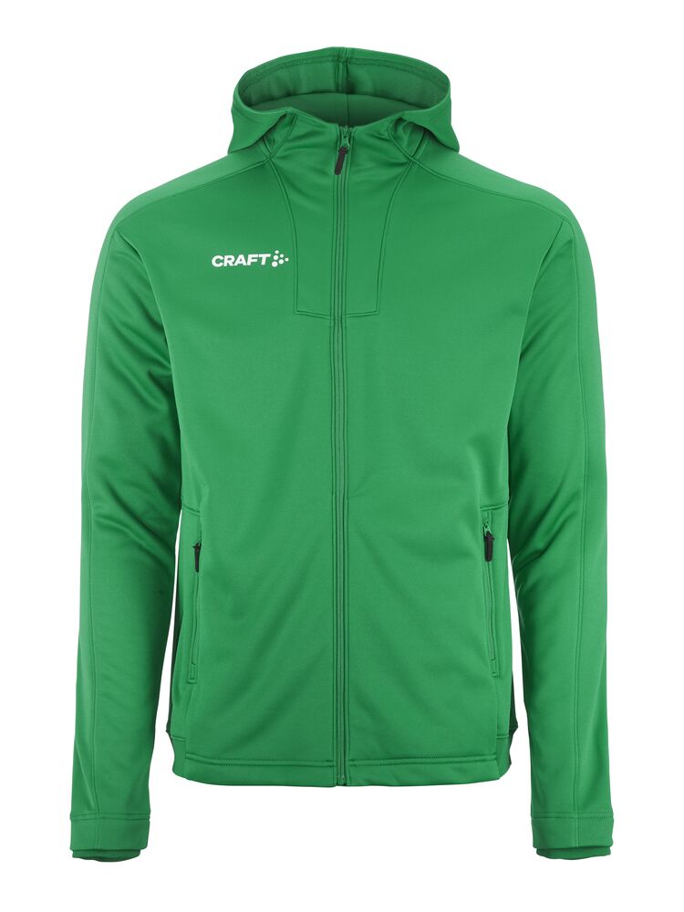 Craft Evolve 2.0 Brushed Hood Jacket M