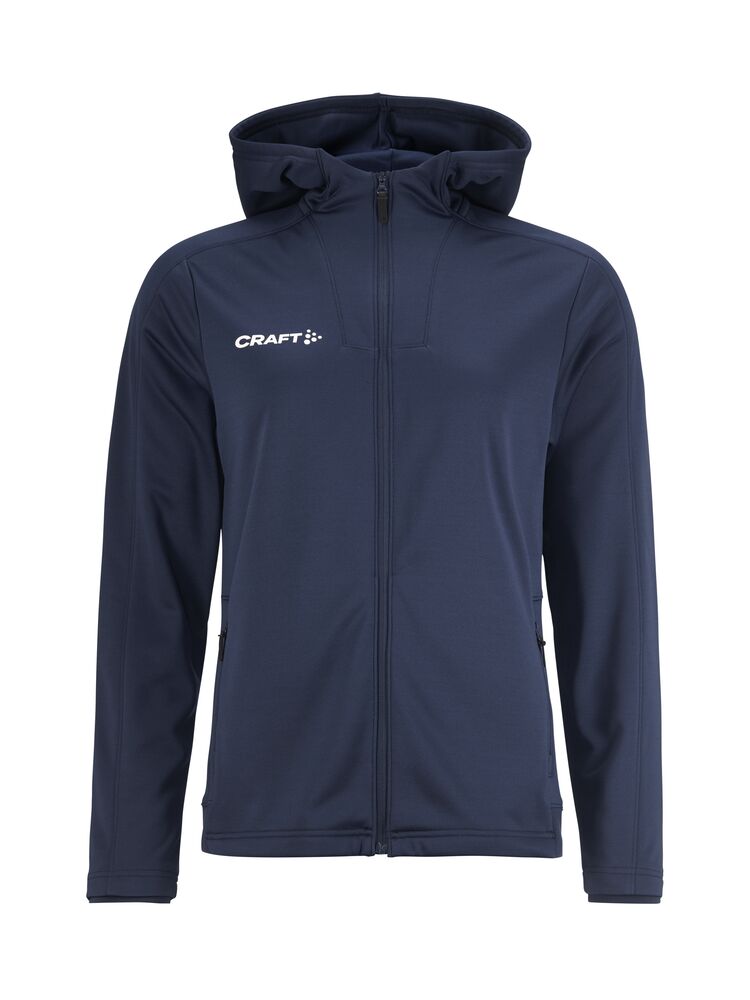 Craft Evolve 2.0 Brushed Hood Jacket W