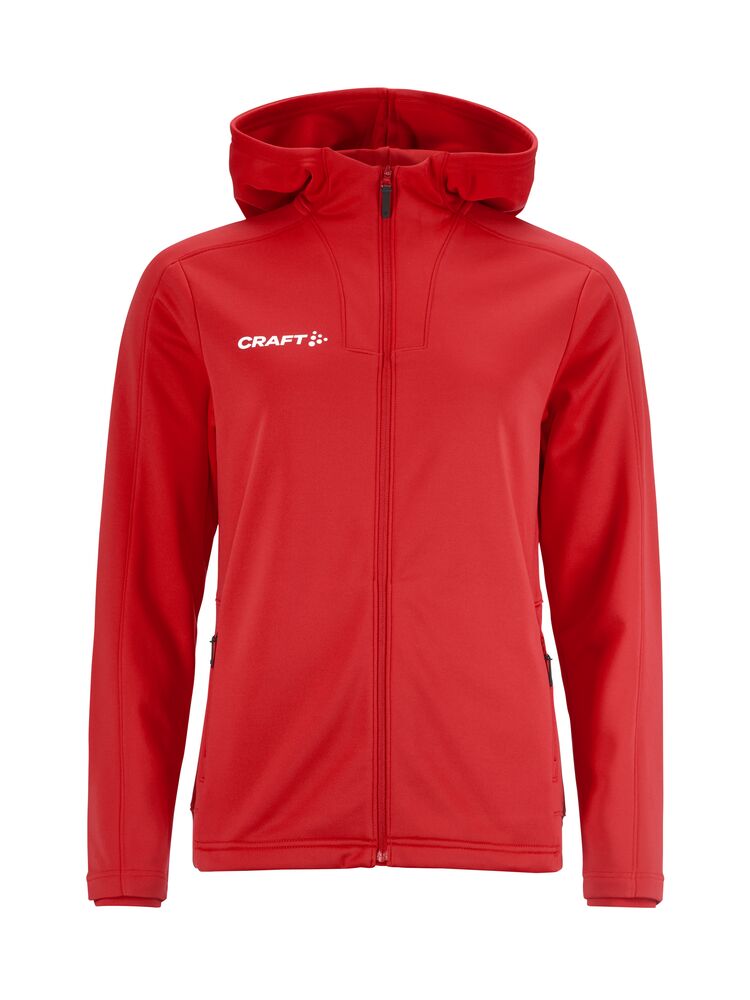 Craft Evolve 2.0 Brushed Hood Jacket W