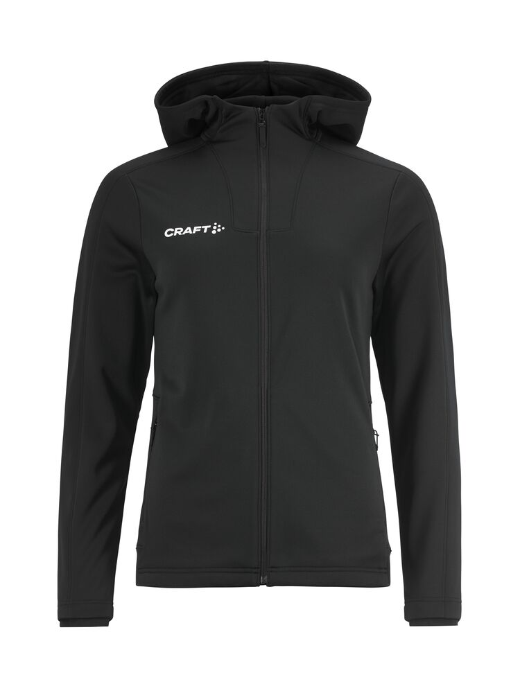 Craft Evolve 2.0 Brushed Hood Jacket W