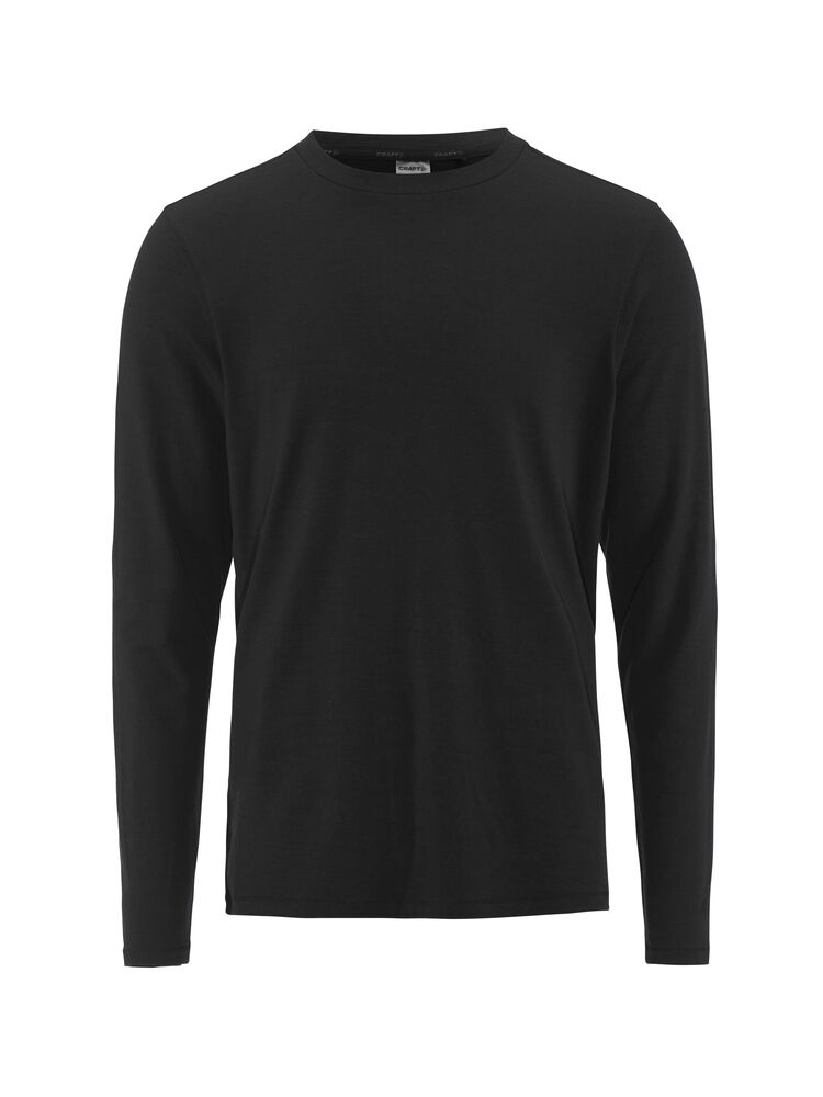 Craft Wool Jersey LS CN M
