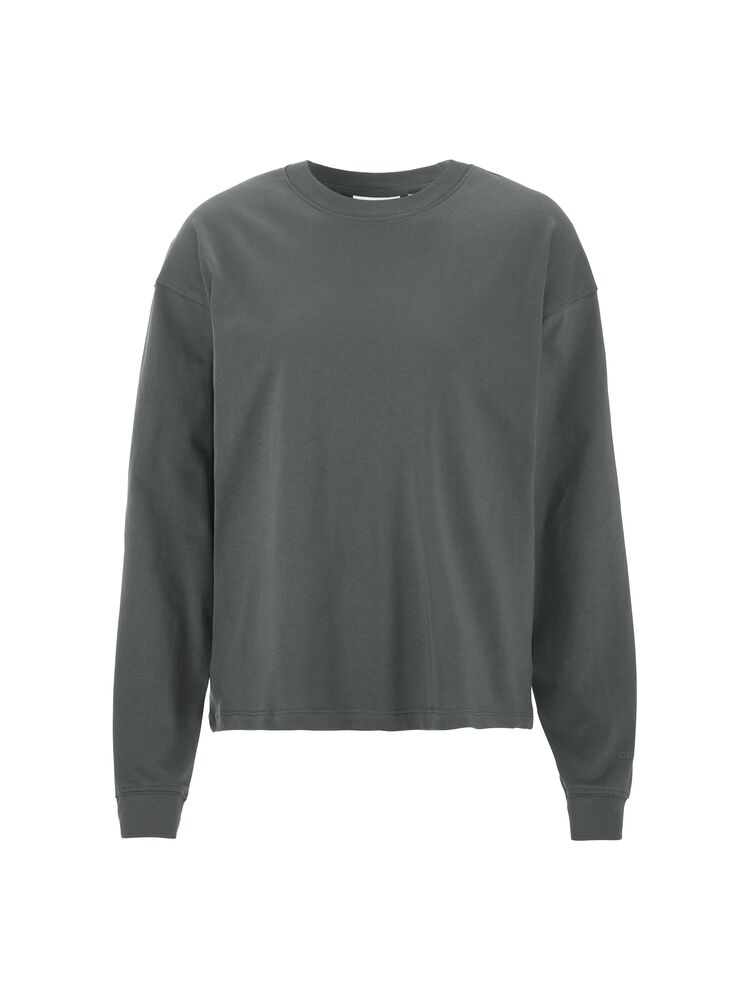 Craft Frequent Heavy LS Tee W