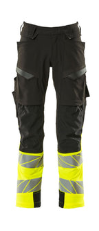 sort/hi-vis gul [0917]