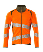 hi-vis orange/mosgrøn [1433]