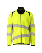 hi-vis gul/sort [1709]