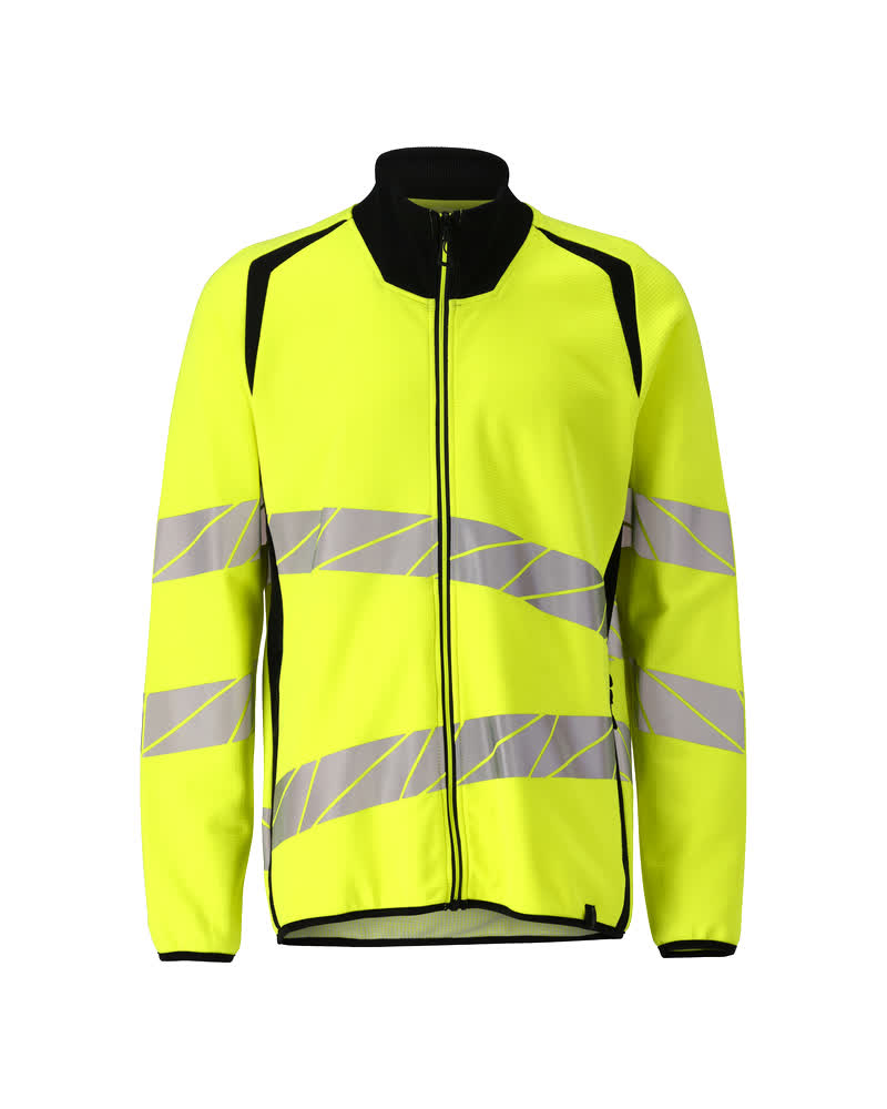 MASCOT ACCELERATE SAFE Sweatshirt med lynlås 19184