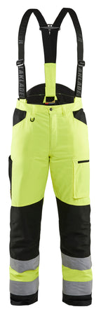 High Vis Gul/Sort [3399]