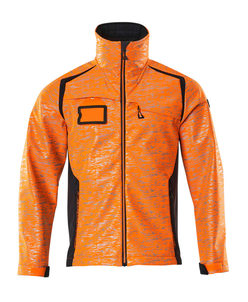 MASCOT ACCELERATE SAFE Softshell jakke 19202