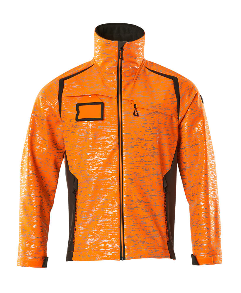 MASCOT ACCELERATE SAFE Softshell jakke 19202