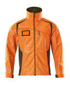 hi-vis orange/mosgrøn [1433]