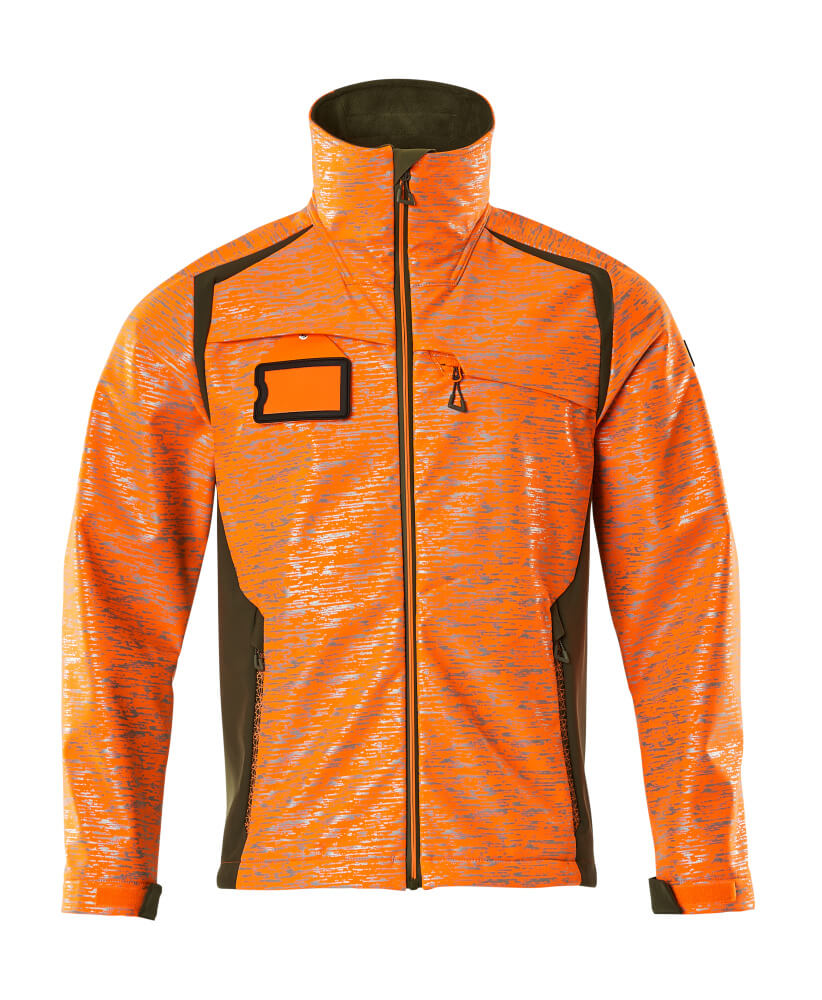 MASCOT ACCELERATE SAFE Softshell jakke 19202
