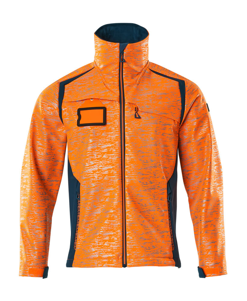 MASCOT ACCELERATE SAFE Softshell jakke 19202